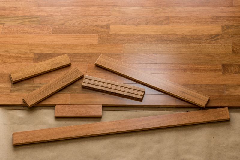 Cherry Floor Installation in Driftwood, TX