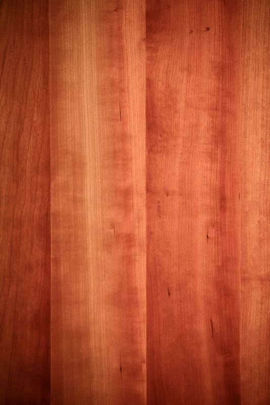 Cherry Floor Installation in Dripping Springs, TX