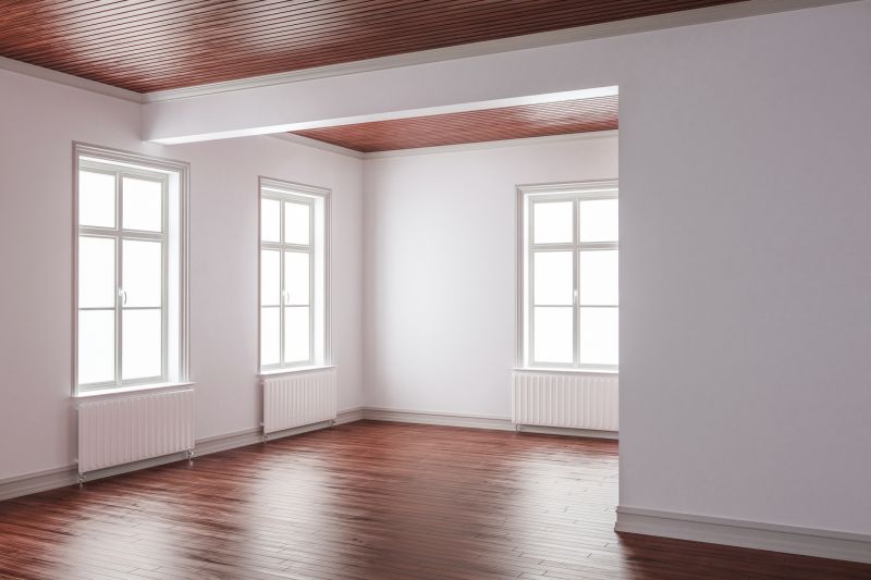 Cherry Floor Installation in Spicewood, TX