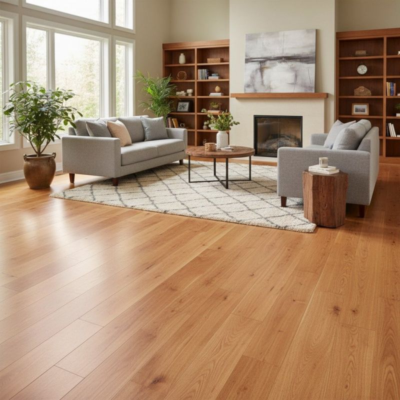 Hardwood Installation in Driftwood, TX