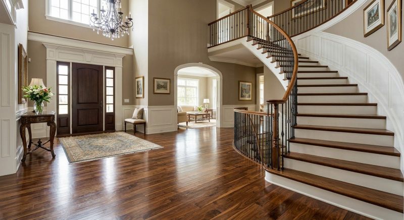 Hardwood Installation in Leander, TX