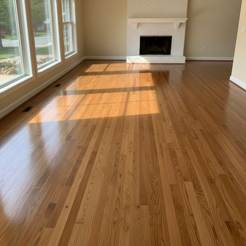 Hardwood Installation in San Marcos, TX