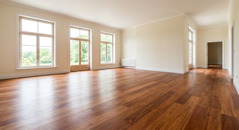 Hardwood Installation in San Marcos, TX