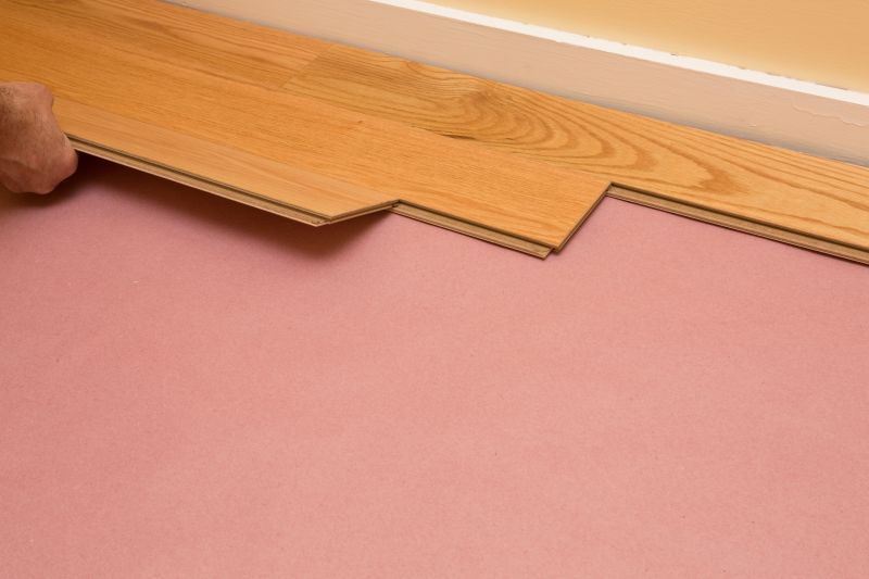 Hardwood Installation in Spicewood, TX