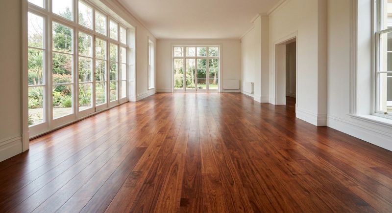 Hardwood Installation in Spicewood, TX