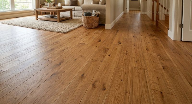 Hardwood Replacement in Cedar Park, TX