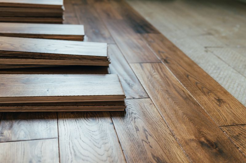 Hardwood Replacement in Del Valle, TX