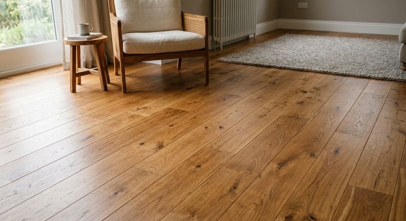 Hardwood Replacement in Kyle, TX