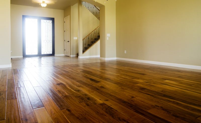 Hardwood Replacement in Leander, TX