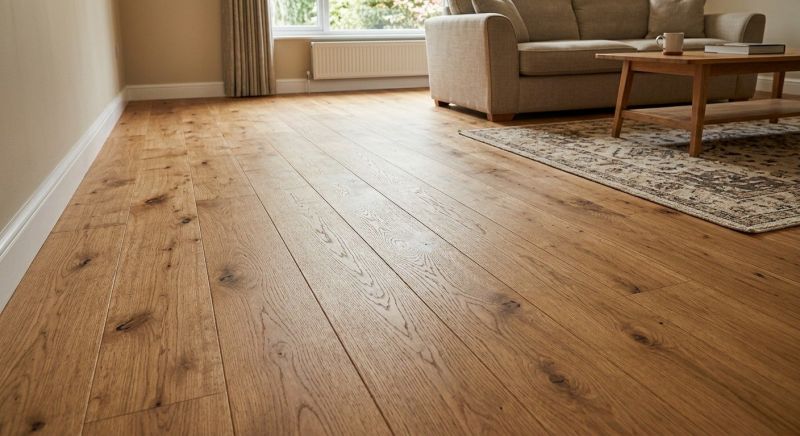 Hardwood Replacement in Lockhart, TX