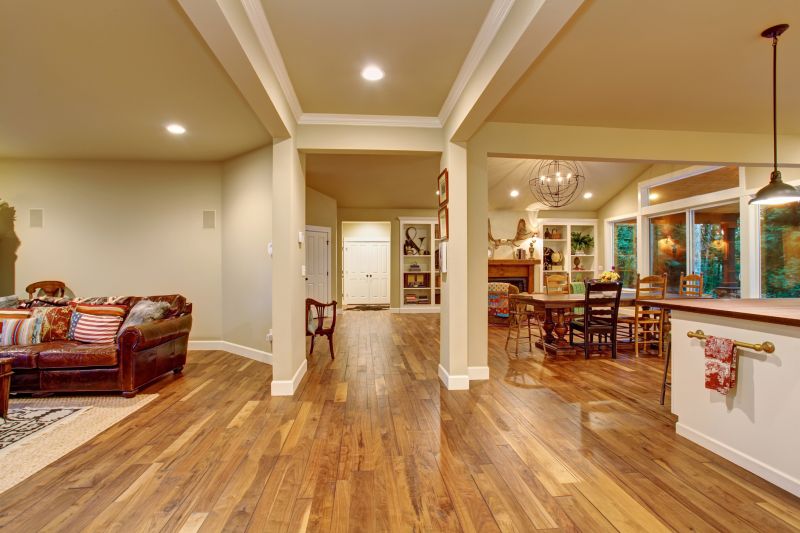 Hardwood Replacement in Round Rock, TX