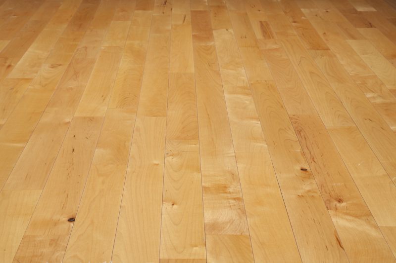 Maple Flooring Installation in Lockhart, TX