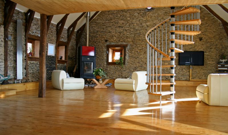 Oak Floor Installation in Round Rock, TX
