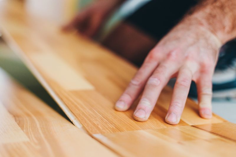 Wood Flooring Installation in Driftwood, TX
