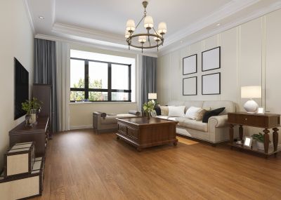 Wood Flooring Replacement in Cedar Creek, TX