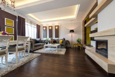 Wood Flooring Replacement in Cedar Park, TX