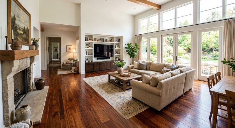 Wood Flooring Replacement in Dripping Springs, TX