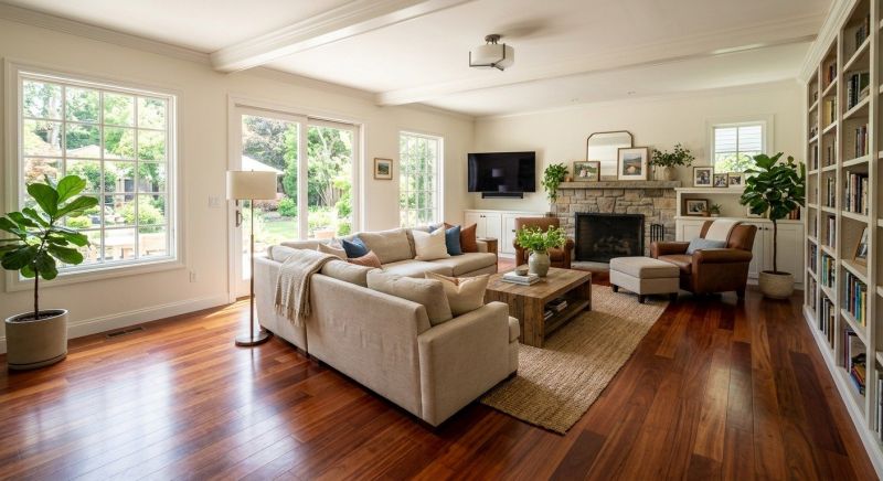 Wood Flooring Replacement in Dripping Springs, TX
